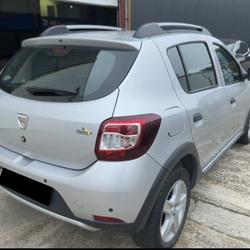 Dacia Sandero Stepway 0.9 TCE 90 PRSTIGE occasion - H&eacute;rouville-Saint-Clair - photo 3/7