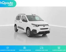 Citroen Berlingo Saint-Jouan-des-Guérets