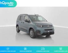Citroen Berlingo Saint-Jouan-des-Guérets