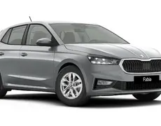 Skoda Fabia Saint-Lô