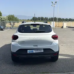 Dacia Sandero 1.0 TCE 90CH STEPWAY EXPRESSION CVT -24 Alixan