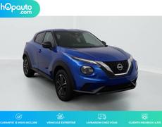 Nissan Juke Saint-Jouan-des-Guérets