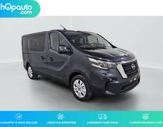 Nissan Primastar Avantour
