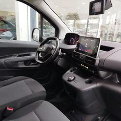 Peugeot Partner Standard 650kg BlueHDi 130ch S&S Asphalt EAT8 occasion - Saint-Memmie - photo 2/15