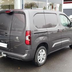 Peugeot Partner Standard 650kg BlueHDi 130ch S&S Asphalt EAT8 occasion - Saint-Memmie - photo 3/15