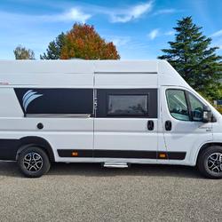 Fourgon Dreamer FIAT 2.2 140CV - BVA occasion - Moirans - photo 2/27