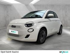 Fiat 500 II Saint-Saulve