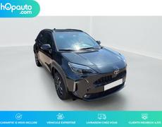 Toyota Yaris Cross Saint-Jouan-des-Guérets