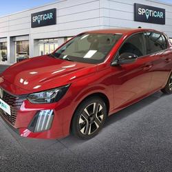 Peugeot 208 208 Hybrid 110 ch e-DCS6 Allure Nice