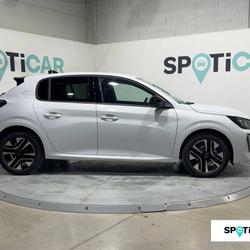 Peugeot 208 208 Hybrid 110 ch e-DCS6 Allure Nice