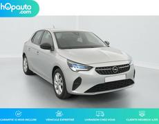 Opel Corsa Saint-Jouan-des-Guérets