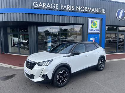 Peugeot 2008 - 1.2 PURETECH 130CH S&S GT LINE EAT8 7CV - 16 990 €