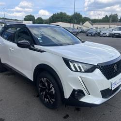 Peugeot 2008 1.2 PURETECH 130CH S&S GT LINE EAT8 7CV Saint-Georges-des-Groseillers