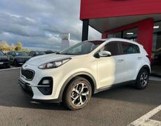Kia Sportage - 1.6 CRDi 115ch ISG Active 4x2 - 18 490 €