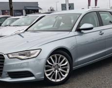 Audi A6 Avant Rennes