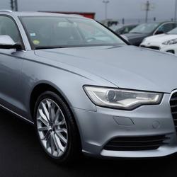Audi A6 Avant 2.0 TDI 177 Avus Multitronic *GPS*CUIR*TOIT PANO OUVRANT* Rennes