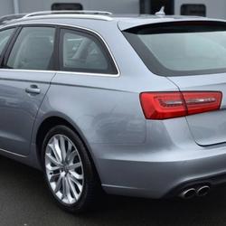 Audi A6 Avant 2.0 TDI 177 Avus Multitronic *GPS*CUIR*TOIT PANO OUVRANT* Rennes