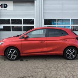 MG MG3 MG3 1.5 L Hybrid+ 195 ch Luxury Rez&eacute;