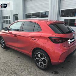 MG MG3 MG3 1.5 L Hybrid+ 195 ch Luxury Rez&eacute;