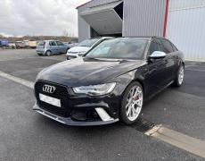 Audi S6 Capens