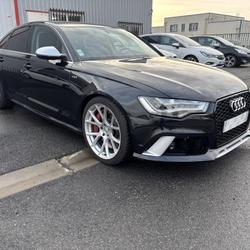Audi S6 IV 4.0 V8 TFSI 420ch quattro S-tronic 7 - GARANTIE 12 MOIS Capens