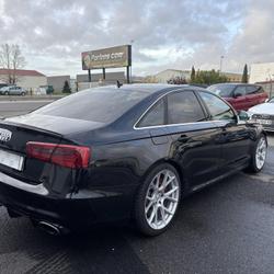 Audi S6 IV 4.0 V8 TFSI 420ch quattro S-tronic 7 - GARANTIE 12 MOIS Capens