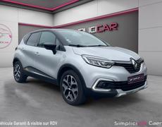 Renault Captur Saint-Martin-de-Fontenay