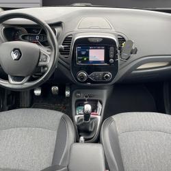 Renault Captur 0.9 TCE 90 INTENS Saint-Martin-de-Fontenay