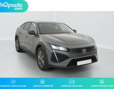 Peugeot 408 Saint-Jouan-des-Guérets