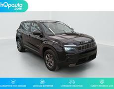Jeep Avenger Saint-Jouan-des-Guérets