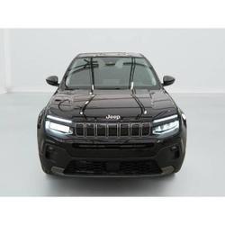 Jeep Avenger 1.2 Turbo T3 110 ch e-Hybrid BVR6 Longitude Saint-Jouan-des-Gu&eacute;rets
