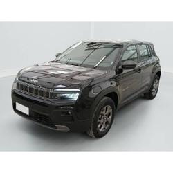 Jeep Avenger 1.2 Turbo T3 110 ch e-Hybrid BVR6 Longitude Saint-Jouan-des-Gu&eacute;rets