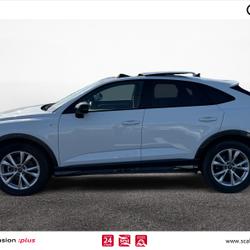 Audi Q3 Q3 Sportback 35 TFSI 150 ch S tronic 7 S line plus Estancarbon