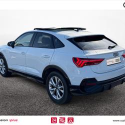 Audi Q3 Q3 Sportback 35 TFSI 150 ch S tronic 7 S line plus Estancarbon