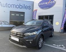 Dacia Sandero Saint-Fraimbault-de-Prières