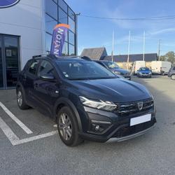 Dacia Sandero occasion - Saint-Fraimbault-de-Pri&egrave;res - photo 2/9