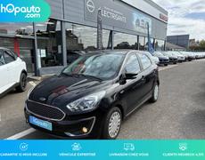Ford Ka Saint-Jouan-des-Guérets