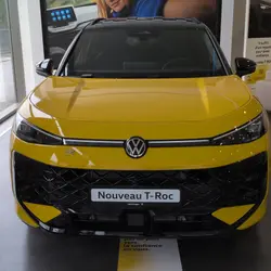 Volkswagen T-Roc T-Roc 1.5 eTSI EVO2 Hybrid 150 ch DSG7 R-Line Arbouans