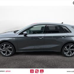 Audi A3 Sportback TFSI e Hybride rechargeable 204 S tronic 6 S line occasion - Pamiers - photo 2/31