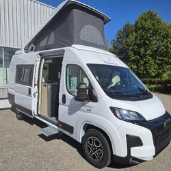 Fourgon Dreamer PEUGEOT BOXER 2.2L 140 CV BVA occasion - Moirans - photo 2/14