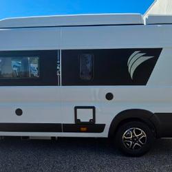 Fourgon Dreamer PEUGEOT BOXER 2.2L 140 CV BVA occasion - Moirans - photo 3/14