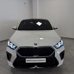 BMW X2 sDrive20dA 163ch M Sport DKG7 Buchelay