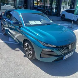 Peugeot 308 III Phase 1 308 Hybrid 145 e-DCS6 Allure Cagnes-sur-Mer