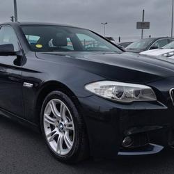 BMW Serie 5 535da 313 ch 148g Sport Design *CUIR*GPS PRO*SIEGES SPORTS ELECTRIQUES* Rennes