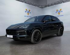 Porsche Cayenne Serres-Castet