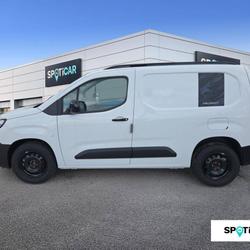 Peugeot Partner PARTNER FGN DIESEL 100 CH M MANUELLE PRO SKILL Nice