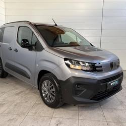 Peugeot Partner PARTNER FGN DIESEL 100 CH M MANUELLE PRO SKILL Nice