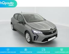 Renault Clio 6 Saint-Jouan-des-Guérets
