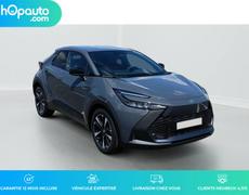 Toyota C-HR Saint-Jouan-des-Guérets