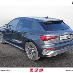 Audi A3 Sportback A3 Sportback 35 TFSI Mild Hybrid 150 S tronic 7 S Line Tarbes